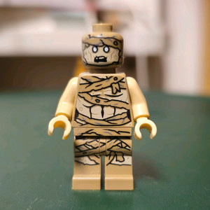 레고 정품 미라