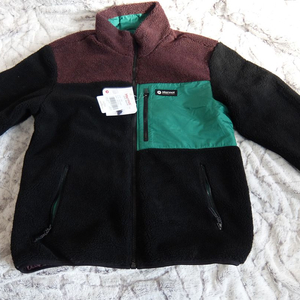 마모트 플리스자켓