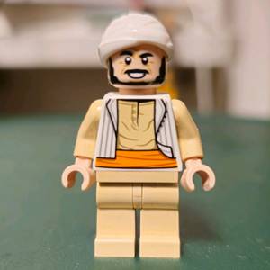 레고 정품 도굴군, 미라 일괄