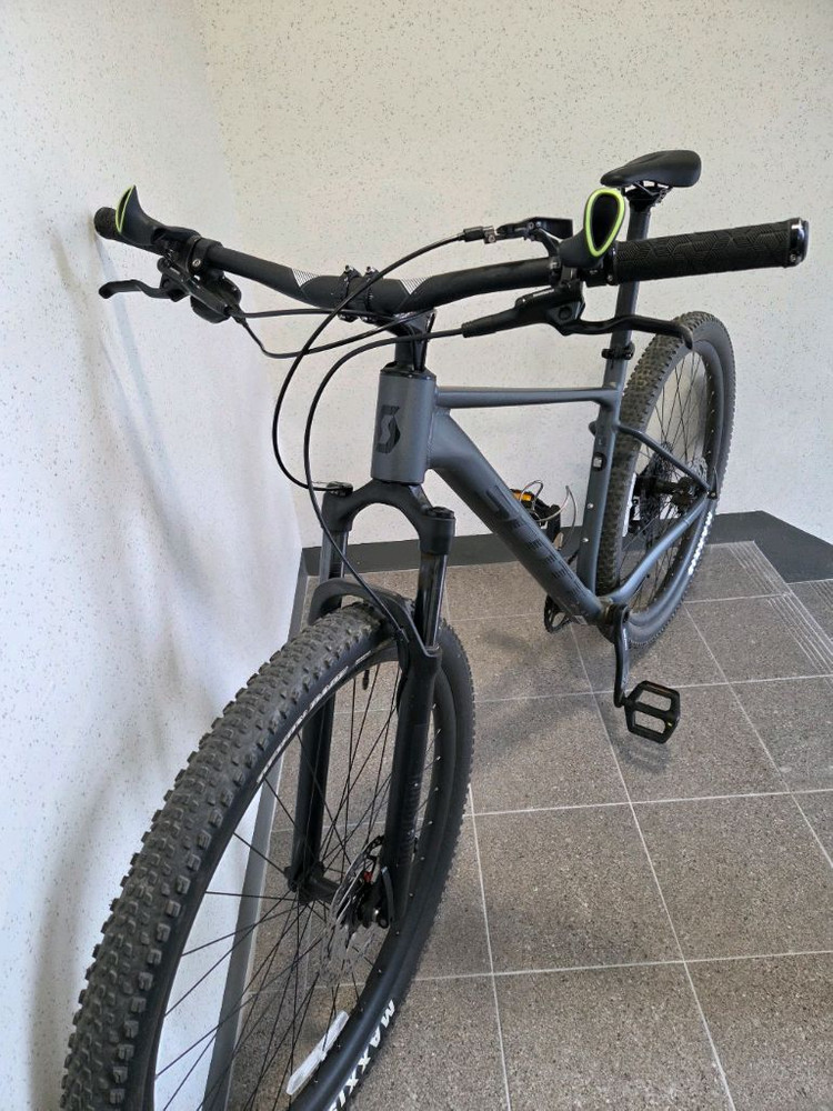 신형 스캇 스케일 970 MTB 자전거--1