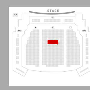 3월 4일 센과치히로 r석 중앙 연석 원가양도