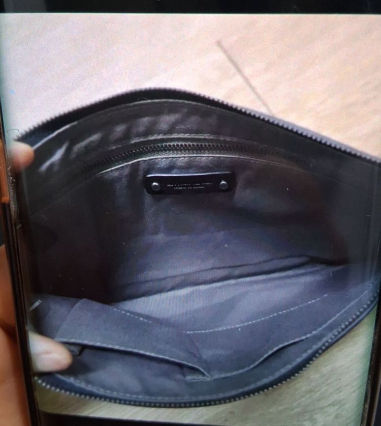 보테가베네타 정품 클러치백--2