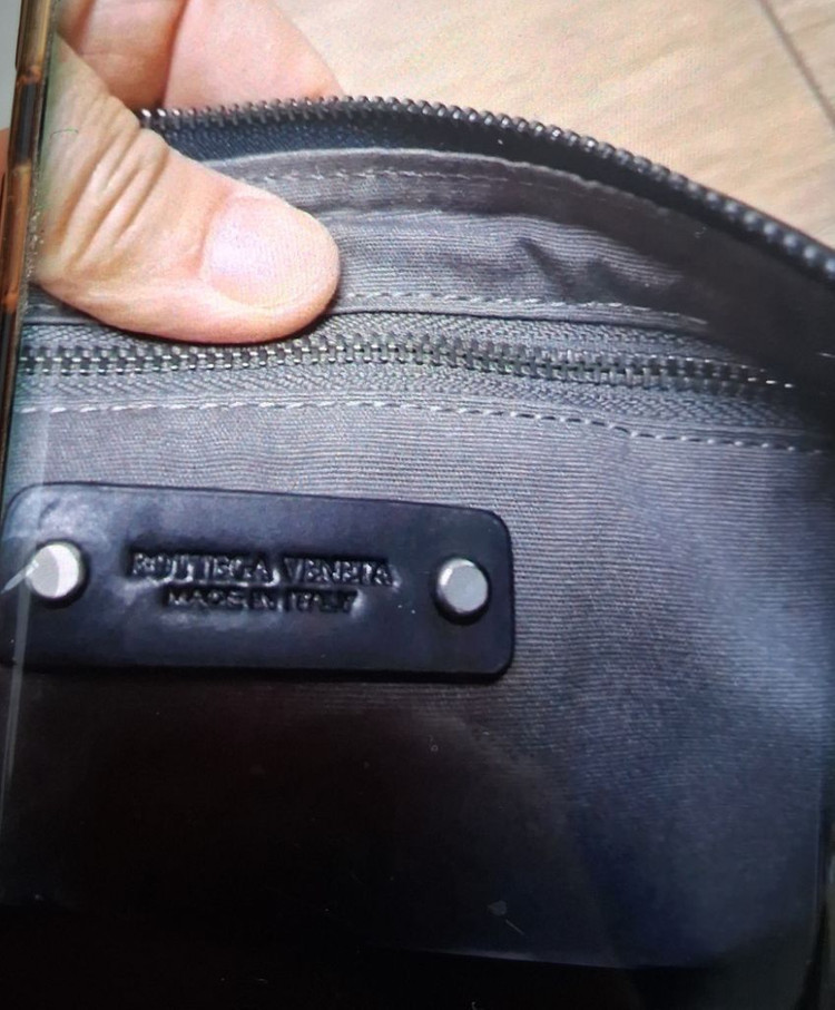 보테가베네타 정품 클러치백--3