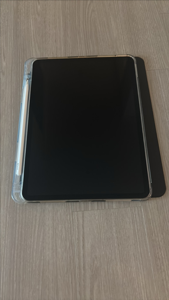 아이패드 프로 11 3세대 128G 셀룰러+wifi 스페이스 그레이 이미지