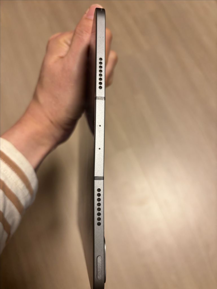 아이패드 프로 11 3세대 128G 셀룰러+wifi 스페이스 그레이 이미지