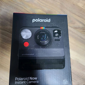 폴라로이드 나우 2세대 새상품