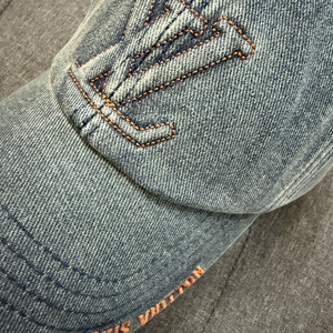 데님캡모자 ,볼캡