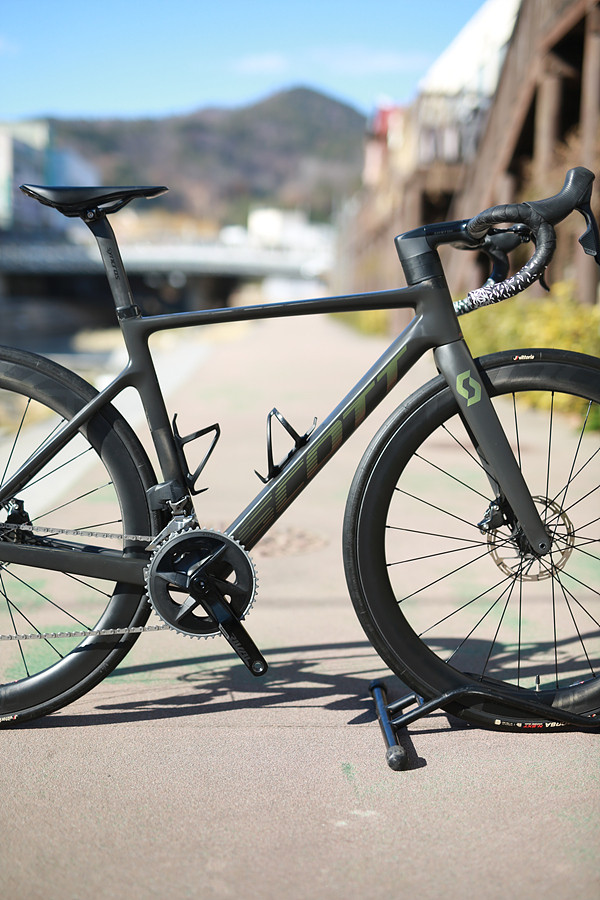 *가격인하*상태 좋음*23년 스캇 에딕트 RC 30 52 *카본 휠셋업글*--4