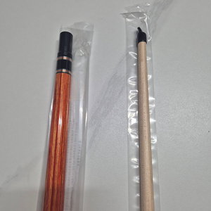 신품 당구큐대- 투혼큐 tv-550dt 개인큐 풀세트 이미지