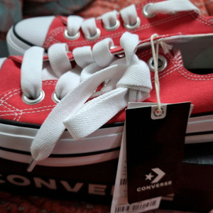 컨버스 왕굽 260 새제품