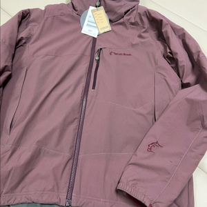 티톤브로스 와피티후드 자켓 남성