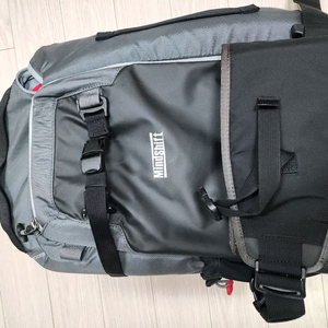 마인드쉬프트기어 포토크로스 15 카메라백팩 그레이