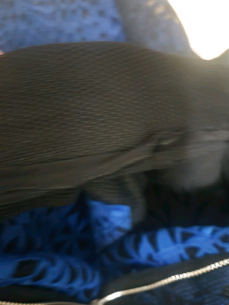 maje 마쥬블랙&블루 레이스 스커트 이미지