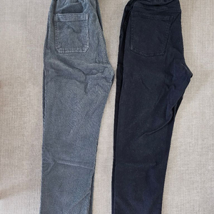 남아옷 탑텐키즈 면바지 일괄 150