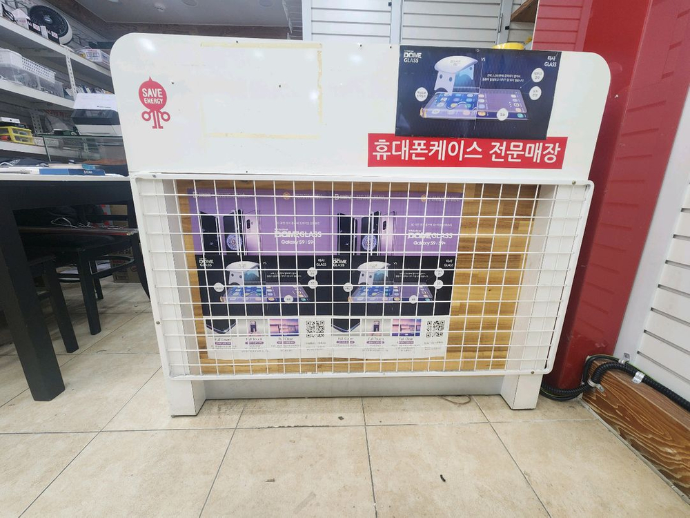 매대, 카운터 건대 위치 이미지