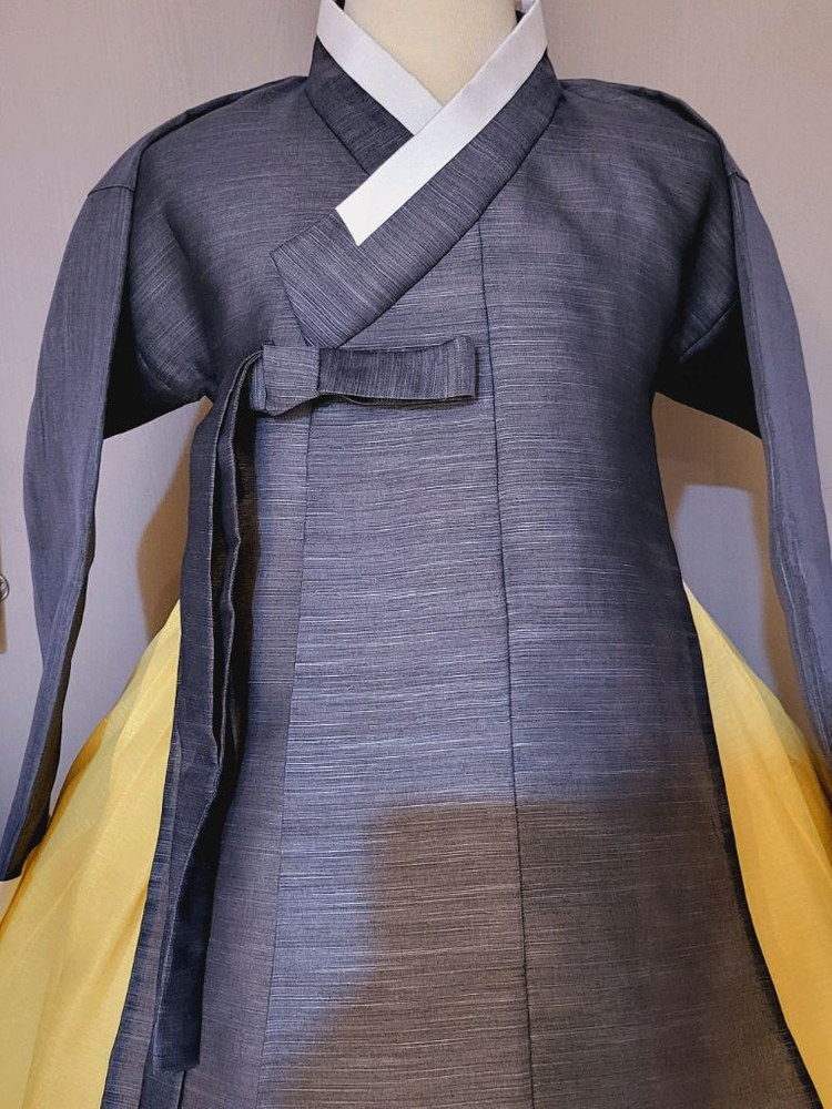 여성한복 당의+치마 셋트 이미지