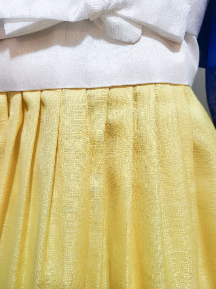 여성한복 당의+치마 셋트 이미지