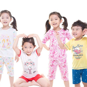 [초특가] 직접 만든 유아동 110호 여름내의 1벌 2,500원 / 3벌 7,000원 / 5벌 1만원