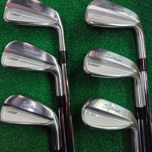 Titleist 타이틀리스트 T100 아이언세트 이미지
