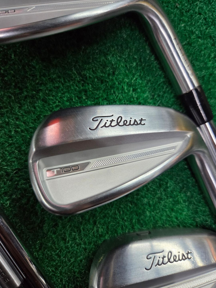 Titleist 타이틀리스트 T100 아이언세트 이미지