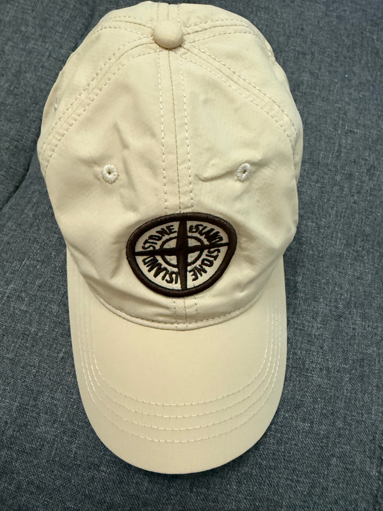 베이지캡모자--1