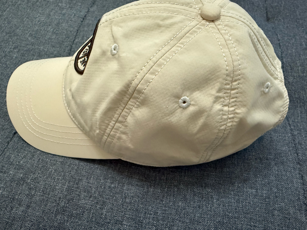 베이지캡모자--2