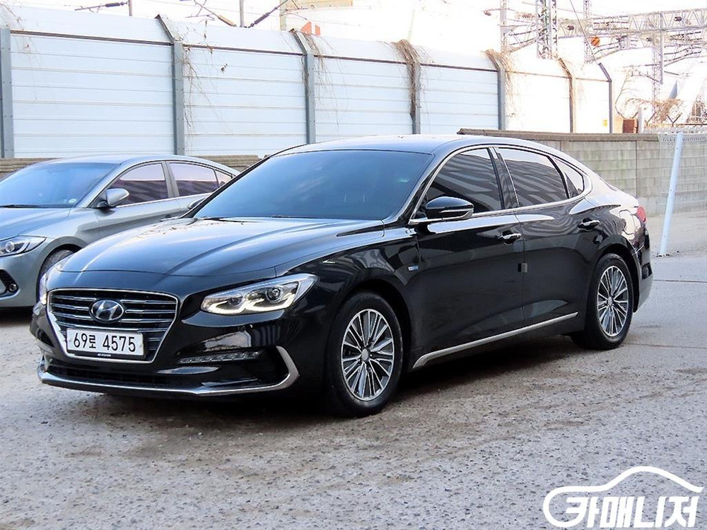 [현대]그랜저 하이브리드 (GN7) 익스클루시브 #3월급매 이미지