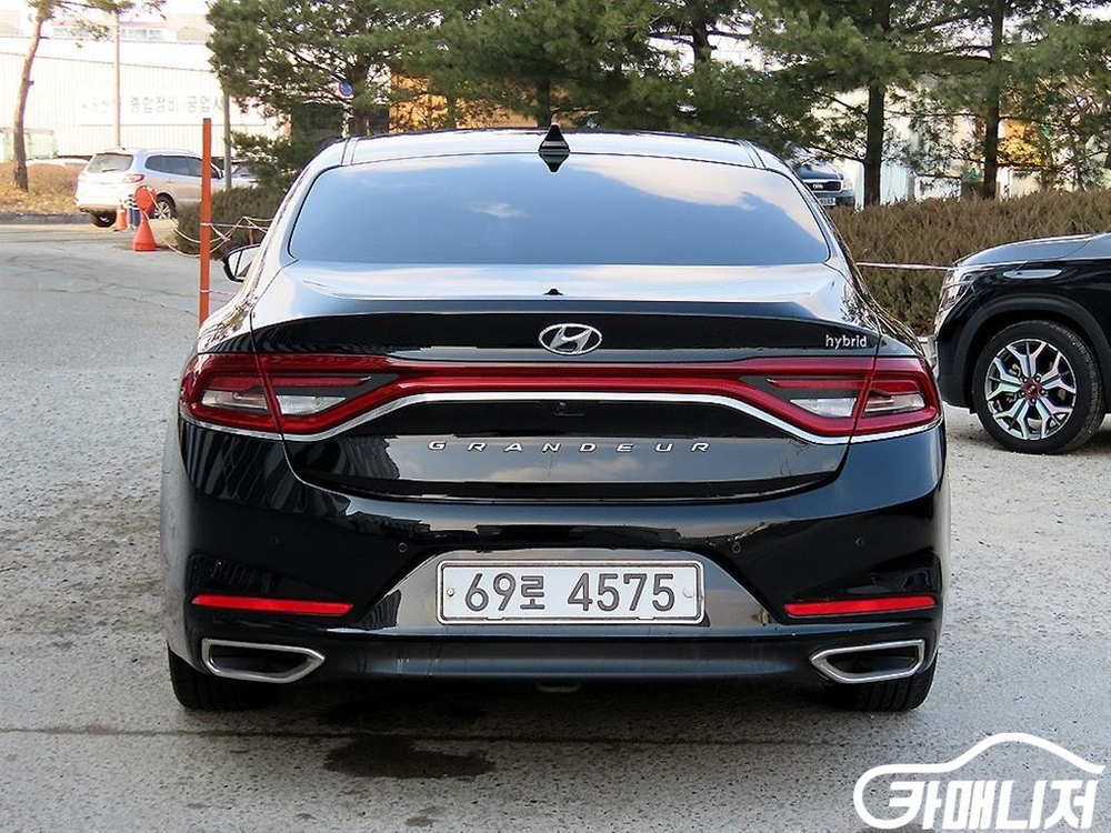 [현대]그랜저 하이브리드 (GN7) 익스클루시브 #3월급매 이미지