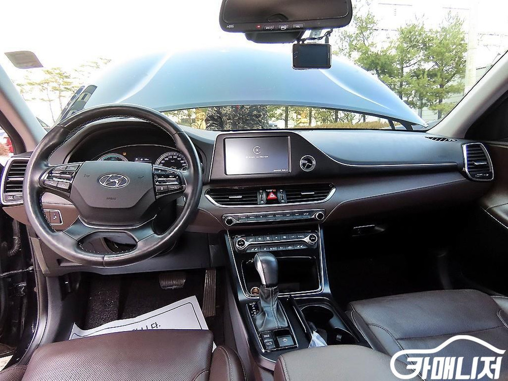 [현대]그랜저 하이브리드 (GN7) 익스클루시브 #3월급매 이미지