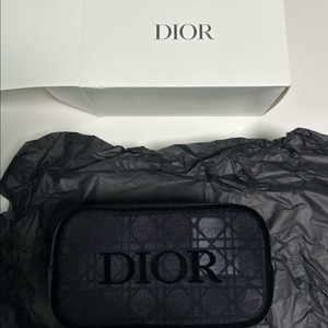 디올 까나쥬 파우치