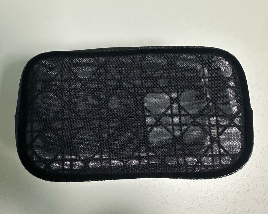 디올 까나쥬 파우치--1