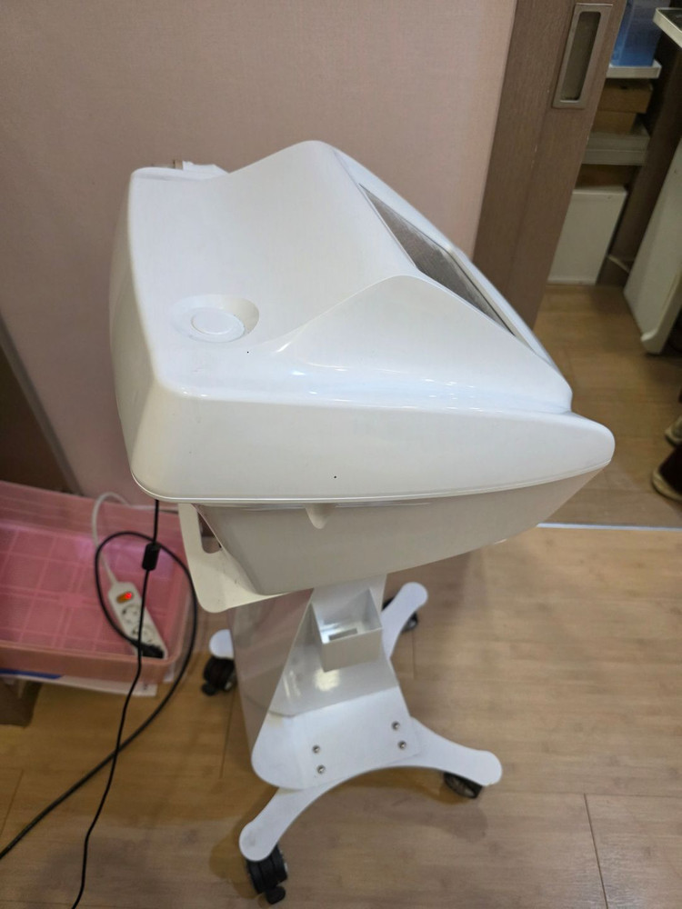 고주파기 더마셀 써마# 고주파 관리기 미용기기 중고 판매합니다. 이미지