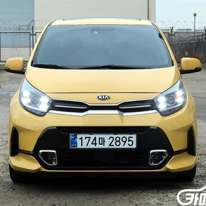 [기아]모닝 어반 시그니처 엣지-UP #3월급매 이미지