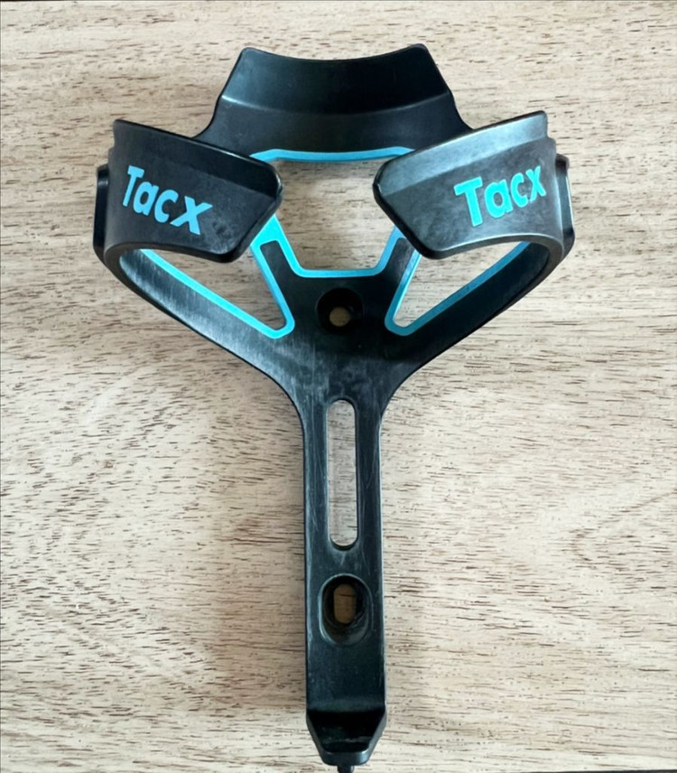 탁스 시로 자전거 물통케이지(무광/ 라이트블루) 이미지