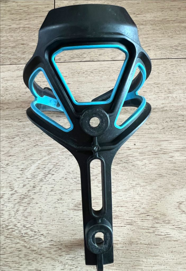 탁스 시로 자전거 물통케이지(무광/ 라이트블루) 이미지