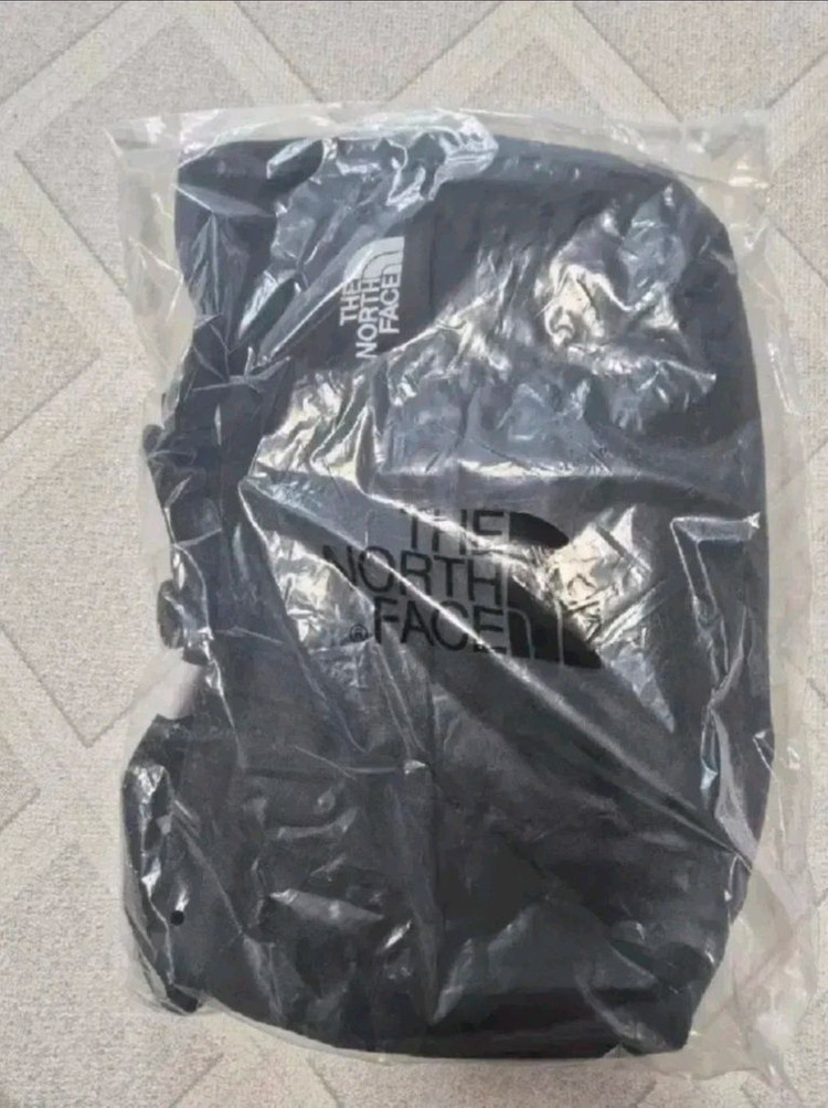 노스페이스 크로스백 L 미개봉 새상품--2