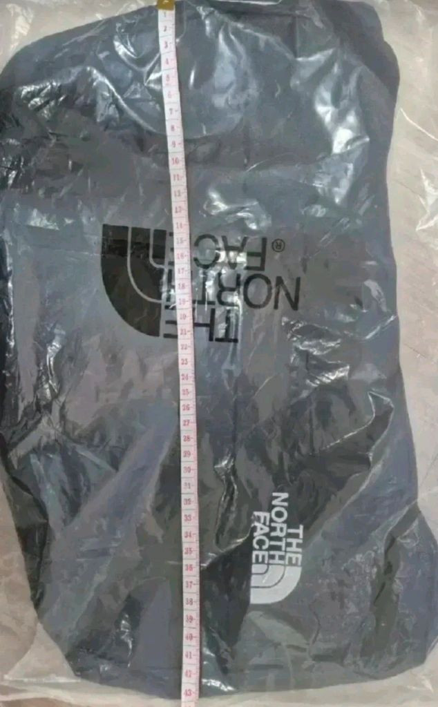 노스페이스 크로스백 L 미개봉 새상품--4