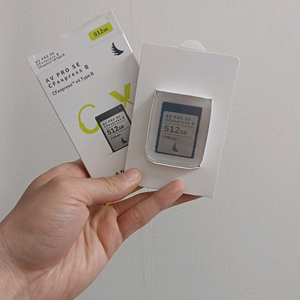 엔젤버드 cf express b 4.0 512gb