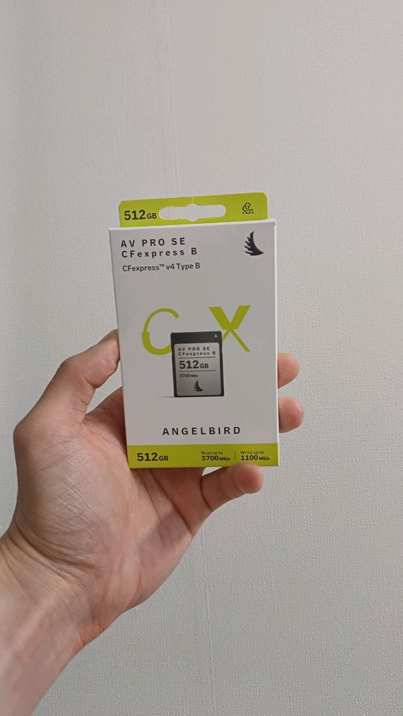 엔젤버드 cf express b 4.0 512gb--1