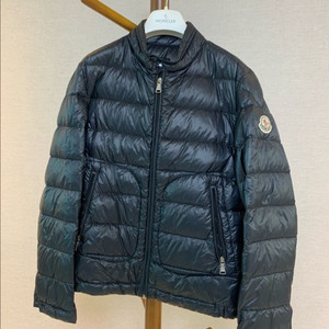 몽클레어 키즈 경량 패딩 140