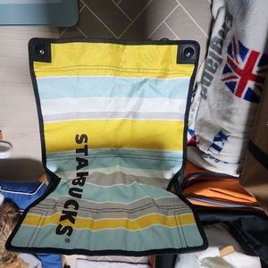 스타벅스 서머체어