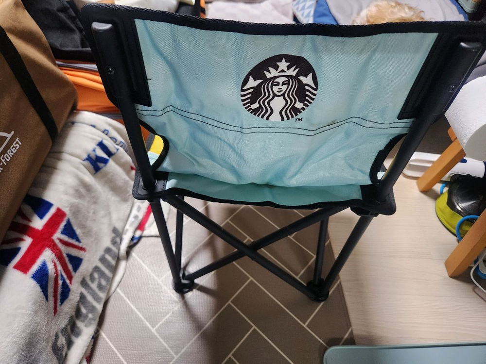 스타벅스 서머체어--2