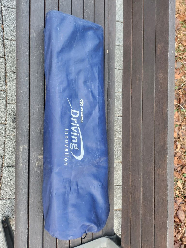 대우 드라이빙 2인캠핑체어--3