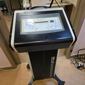 고주파기 네오럭스 고주파 중고 미용기기 판매합니다 이미지