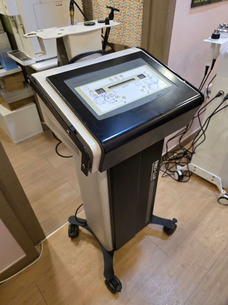 고주파기 네오럭스 고주파 중고 미용기기 판매합니다 이미지