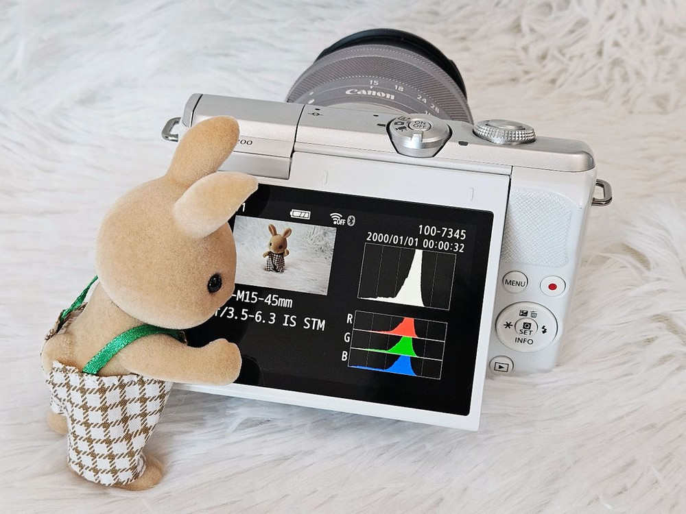 [민트] 캐논 EOS M200 미러리스, 디카 카메라 판매--5