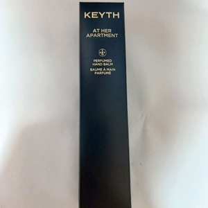 (새상품) KEYTH 핸드크림 앳허아파트먼트 65ML