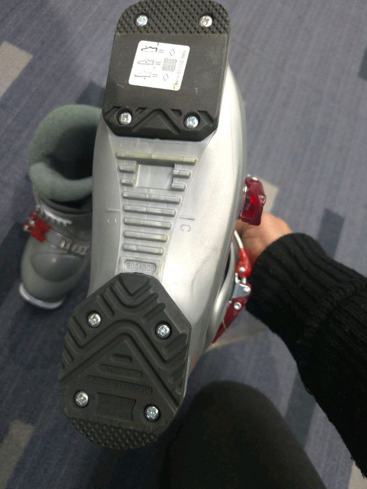 HEAD 헤드 Carve X3 스키 부츠 205mm 이미지