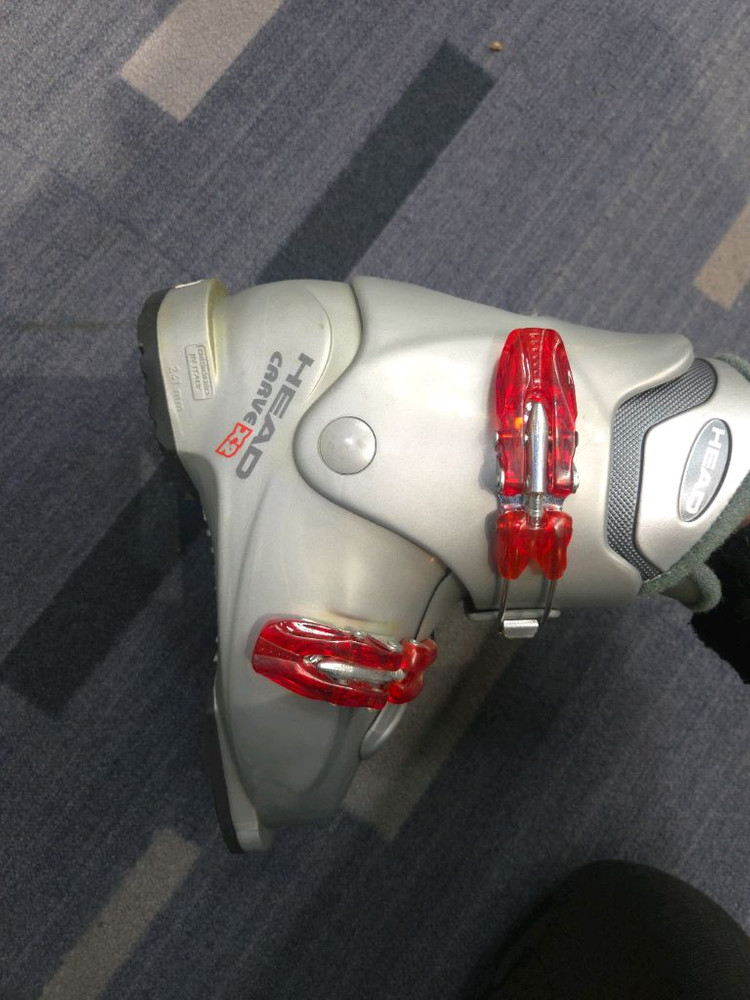 HEAD 헤드 Carve X3 스키 부츠 205mm 이미지