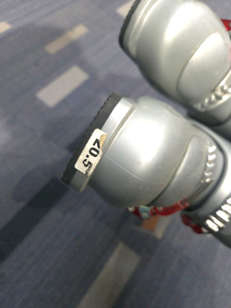 HEAD 헤드 Carve X3 스키 부츠 205mm 이미지